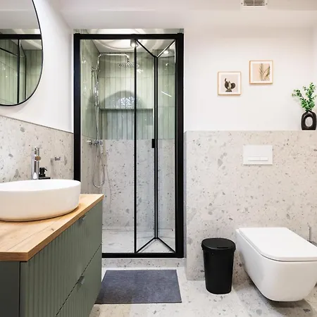 Stylowe - Nowy Kleparz - - By Upstairs