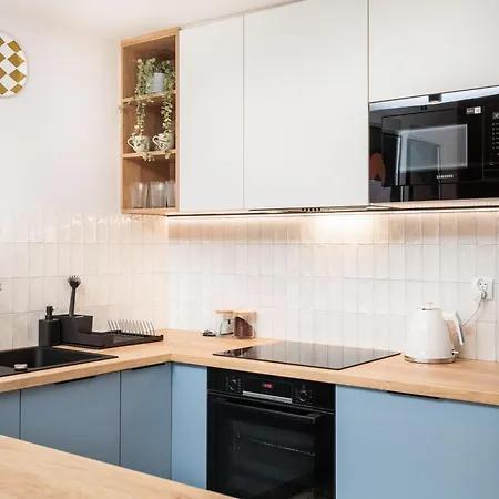 Stylowe - Nowy Kleparz - - By Upstairs * Krakow