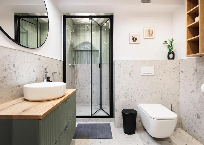 Stylowe - Nowy Kleparz - - By Upstairs