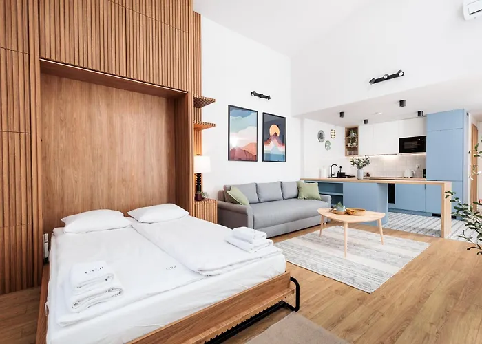 Stylowe - Nowy Kleparz - - By Upstairs 아파트 *