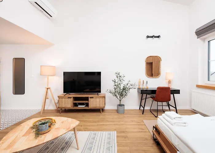 Stylowe - Nowy Kleparz - - By Upstairs * 크라쿠프