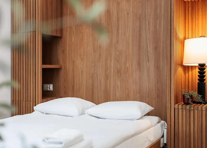 아파트 Stylowe - Nowy Kleparz - - By Upstairs 크라쿠프