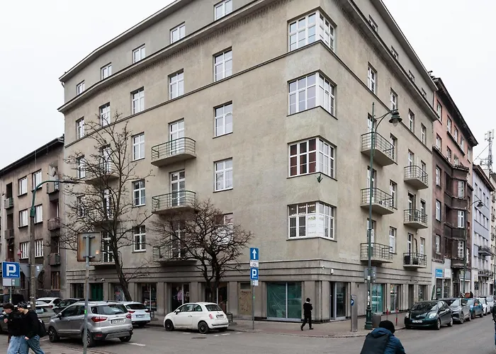 아파트 Stylowe - Nowy Kleparz - - By Upstairs *