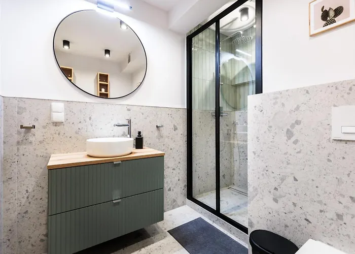 Stylowe - Nowy Kleparz - - By Upstairs 크라쿠프