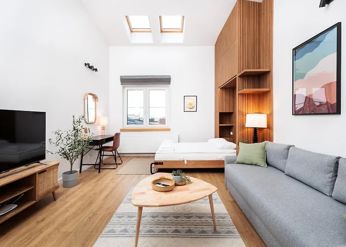 Stylowe - Nowy Kleparz - - By Upstairs * 크라쿠프