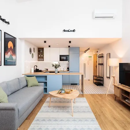 Stylowe - Nowy Kleparz - - By Upstairs Apartment