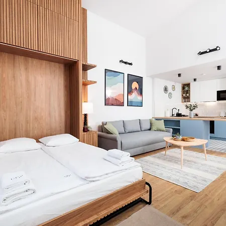 Stylowe - Nowy Kleparz - - By Upstairs Appartement *