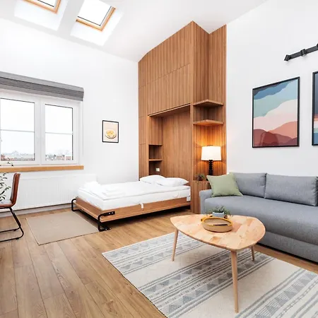 דירה Stylowe - Nowy Kleparz - - By Upstairs קרקוב