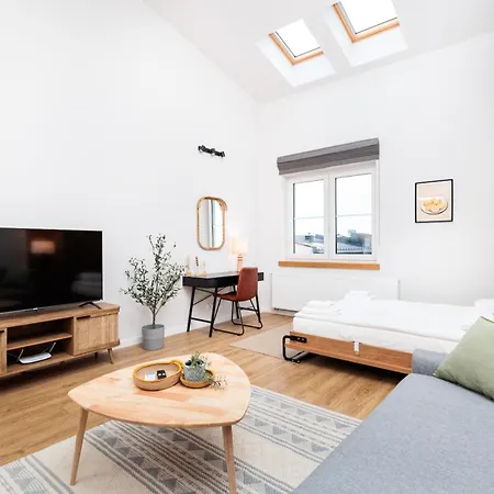 Appartement Stylowe - Nowy Kleparz - - By Upstairs