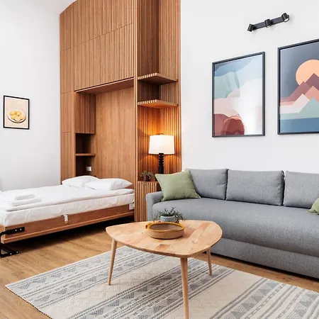 Stylowe - Nowy Kleparz - - By Upstairs Appartement