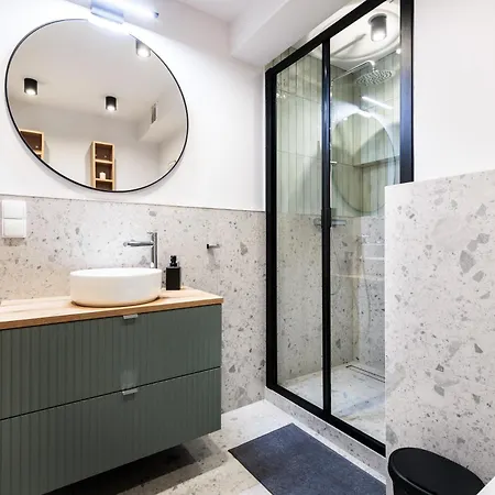 Stylowe - Nowy Kleparz - - By Upstairs Krakow