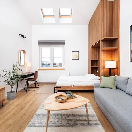 Stylowe - Nowy Kleparz - - By Upstairs * Krakau