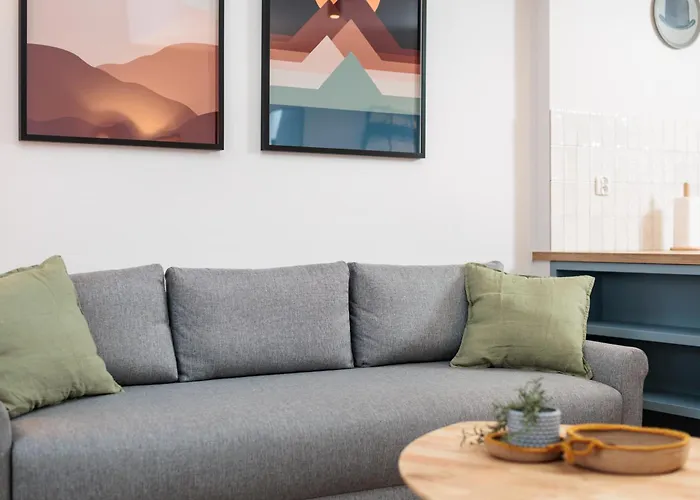 Stylowe - Nowy Kleparz - - By Upstairs