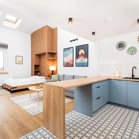 Stylowe - Nowy Kleparz - - By Upstairs * Kraków